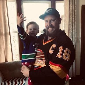 Meet your Posher, Jeff